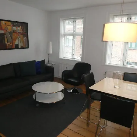Apartment Tyrolsgade *